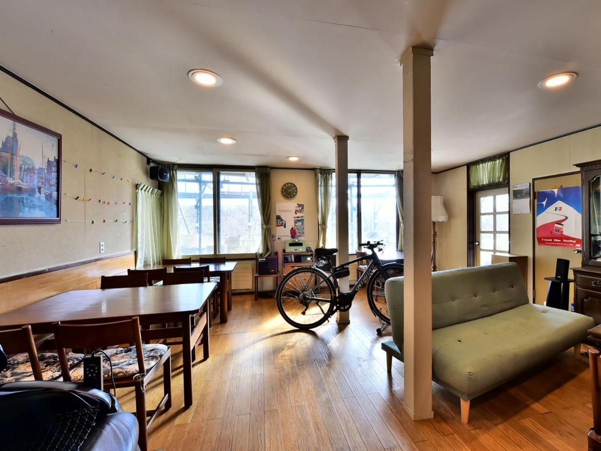 Kurumayama Kogen Guesthouse Urara Чино Екстериор снимка