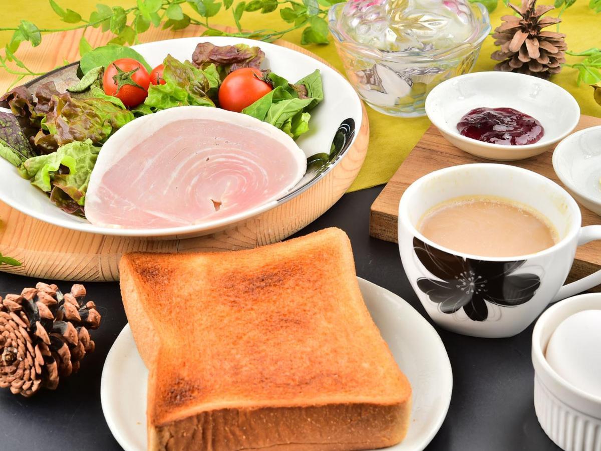 Kurumayama Kogen Guesthouse Urara Чино Екстериор снимка