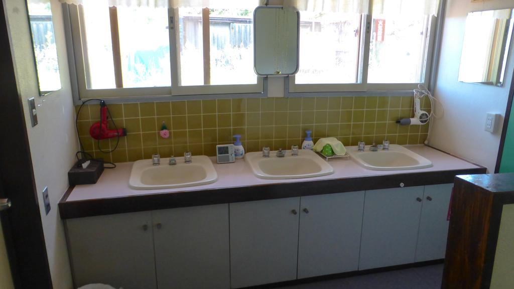 Kurumayama Kogen Guesthouse Urara Чино Екстериор снимка