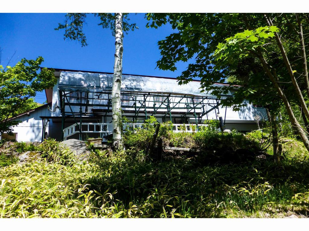 Kurumayama Kogen Guesthouse Urara Чино Екстериор снимка