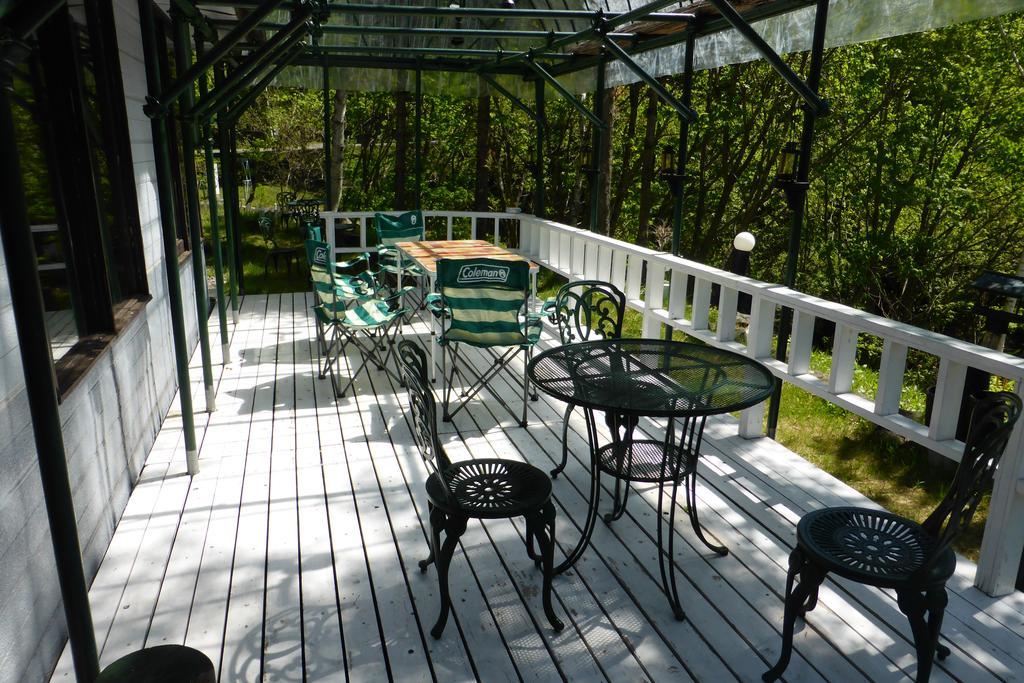 Kurumayama Kogen Guesthouse Urara Чино Екстериор снимка