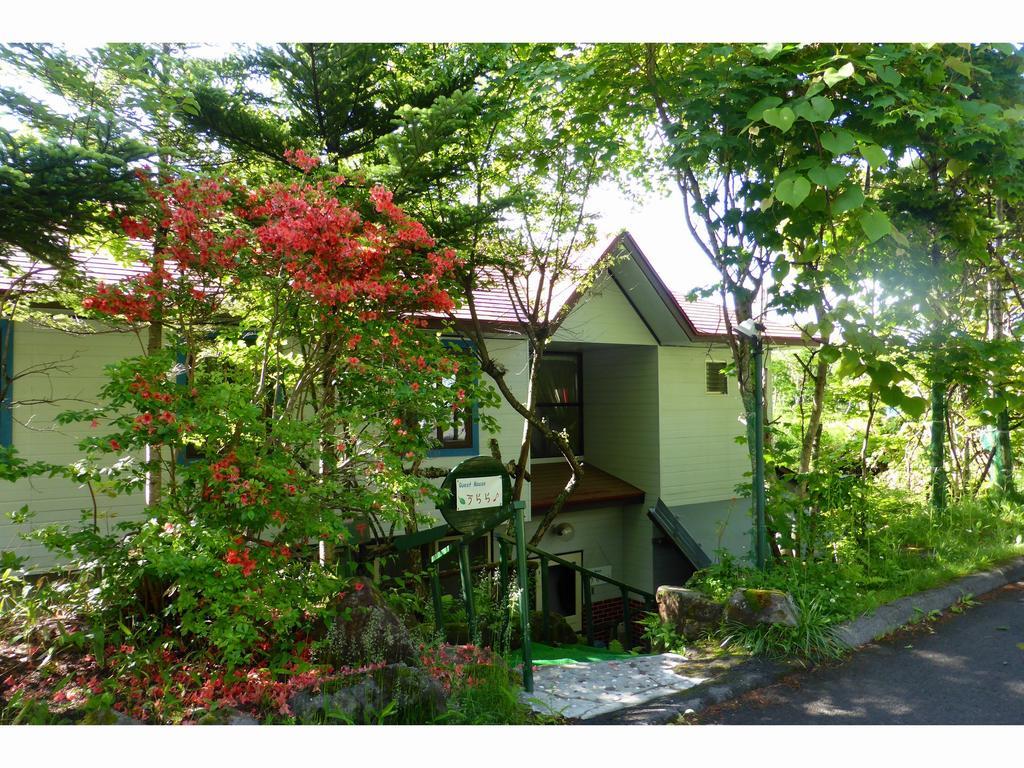 Kurumayama Kogen Guesthouse Urara Чино Екстериор снимка