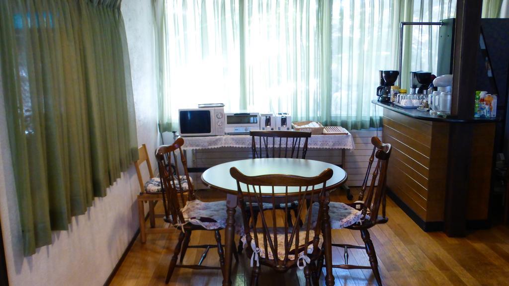 Kurumayama Kogen Guesthouse Urara Чино Екстериор снимка