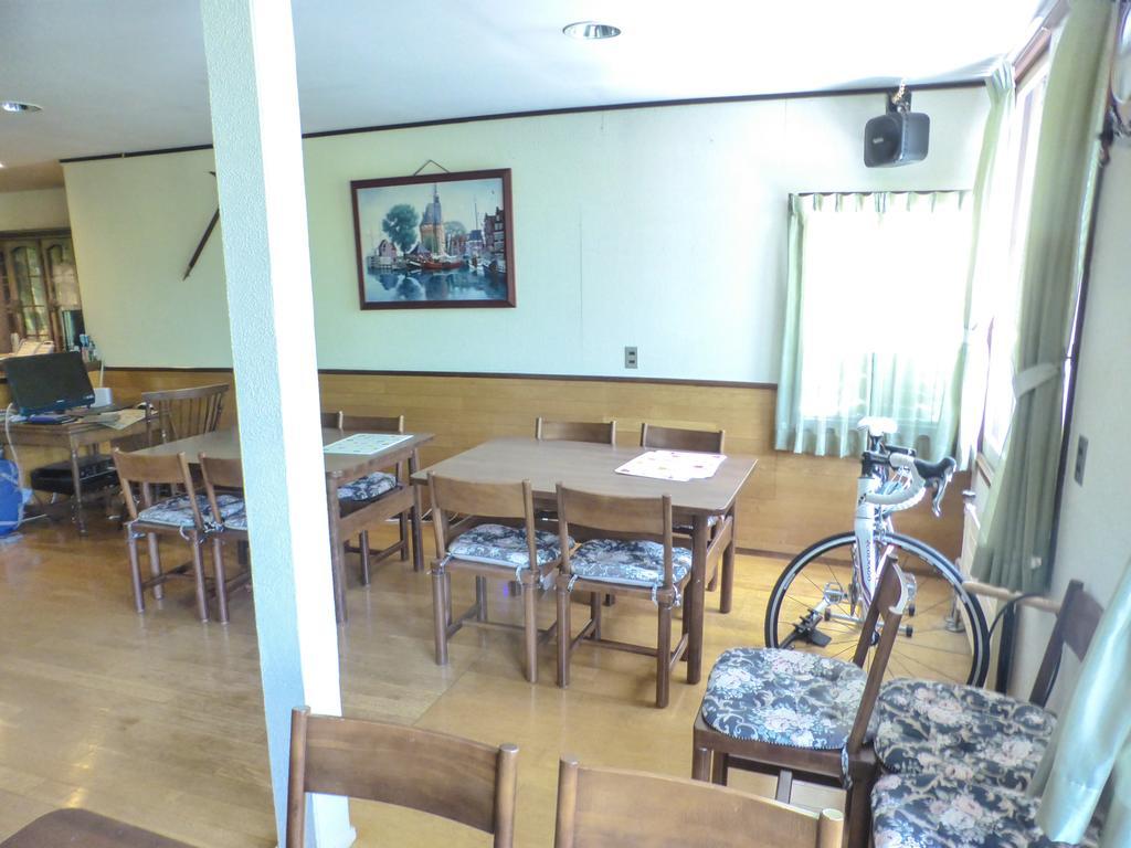 Kurumayama Kogen Guesthouse Urara Чино Екстериор снимка