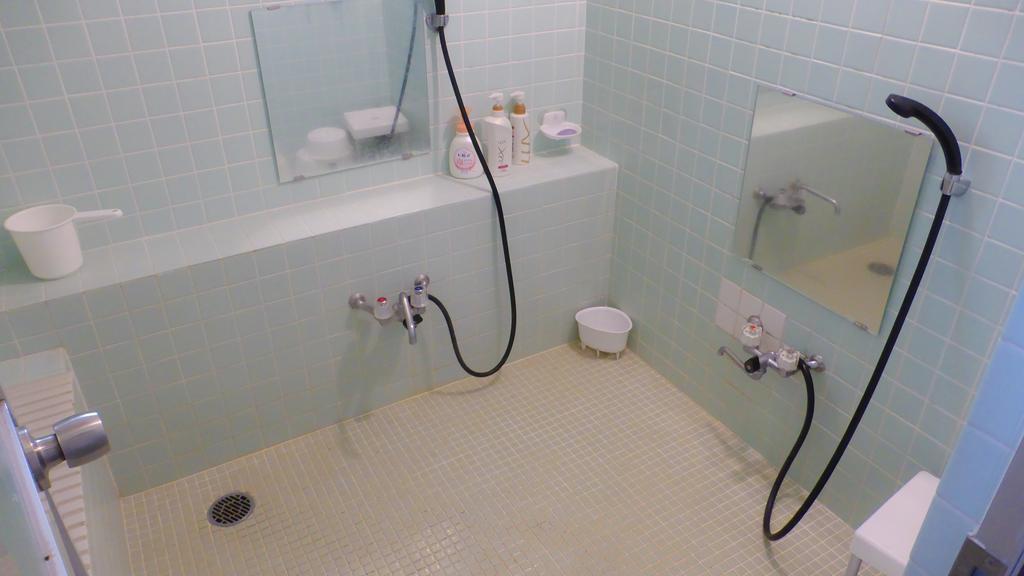 Kurumayama Kogen Guesthouse Urara Чино Екстериор снимка