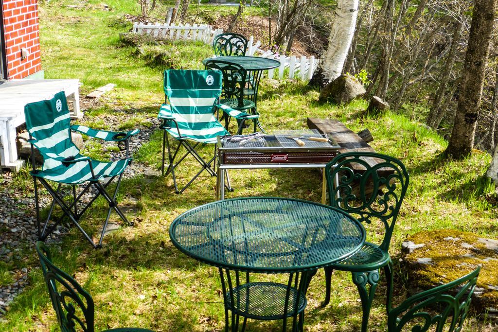 Kurumayama Kogen Guesthouse Urara Чино Екстериор снимка